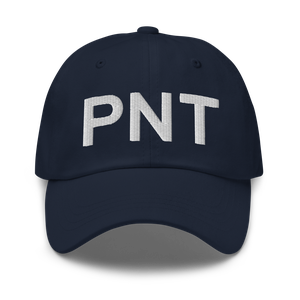 Pontiac (KPNT) Airport Hat