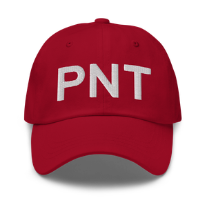 Pontiac (KPNT) Airport Hat