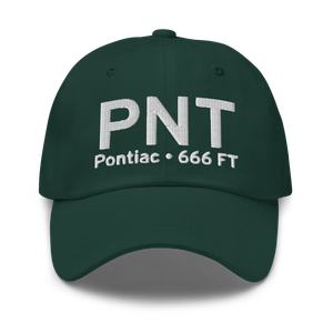 Pontiac (KPNT) Airport Hat