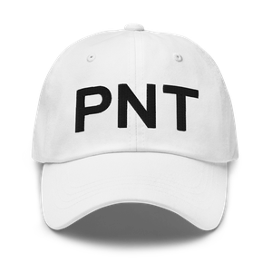 Pontiac (KPNT) Airport Hat