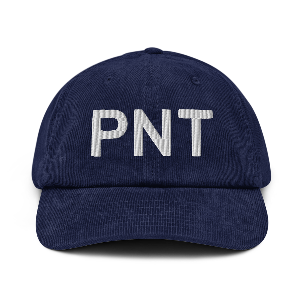 Pontiac (KPNT) Airport Hat 