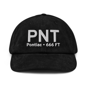 Pontiac (KPNT) Airport Hat