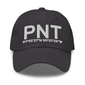 Pontiac (KPNT) Airport Hat