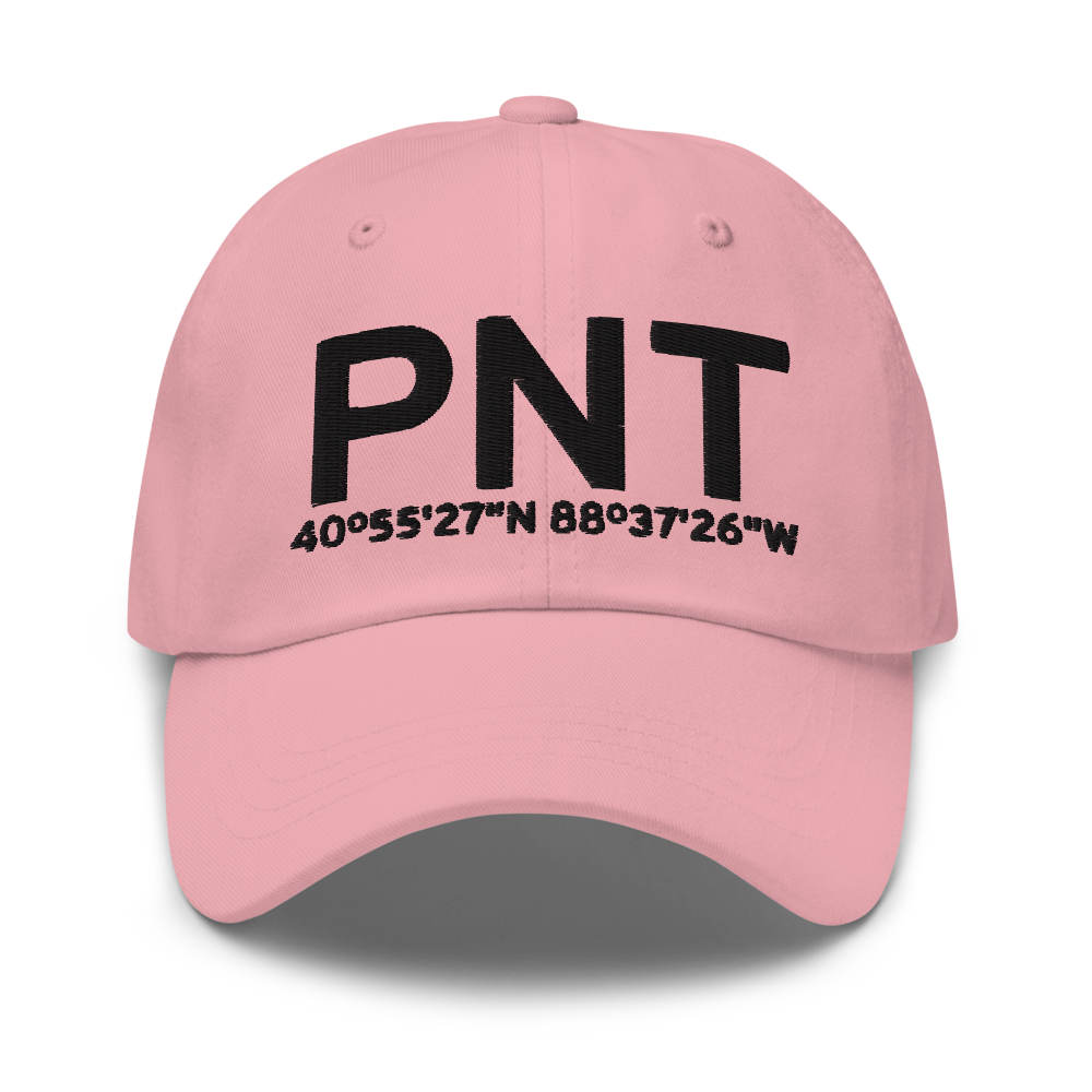 Pontiac (KPNT) Airport Hat 
