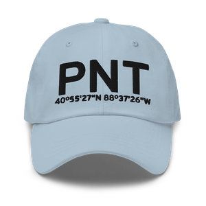 Pontiac (KPNT) Airport Hat