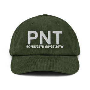 Pontiac (KPNT) Airport Hat