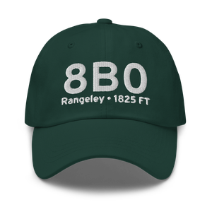 Rangeley (K8B0) Airport Hat