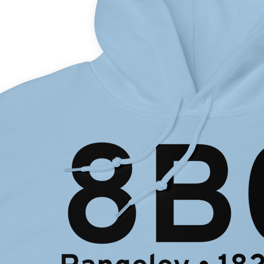 Rangeley (K8B0) Airport Hoodie Sweatshirt 