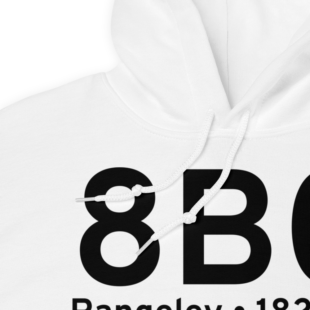 Rangeley (K8B0) Airport Hoodie Sweatshirt 