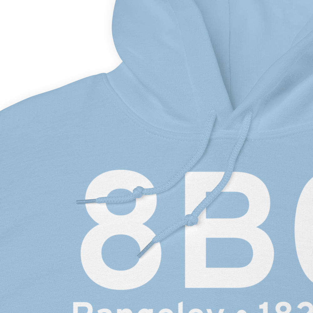 Rangeley (K8B0) Airport Hoodie Sweatshirt 
