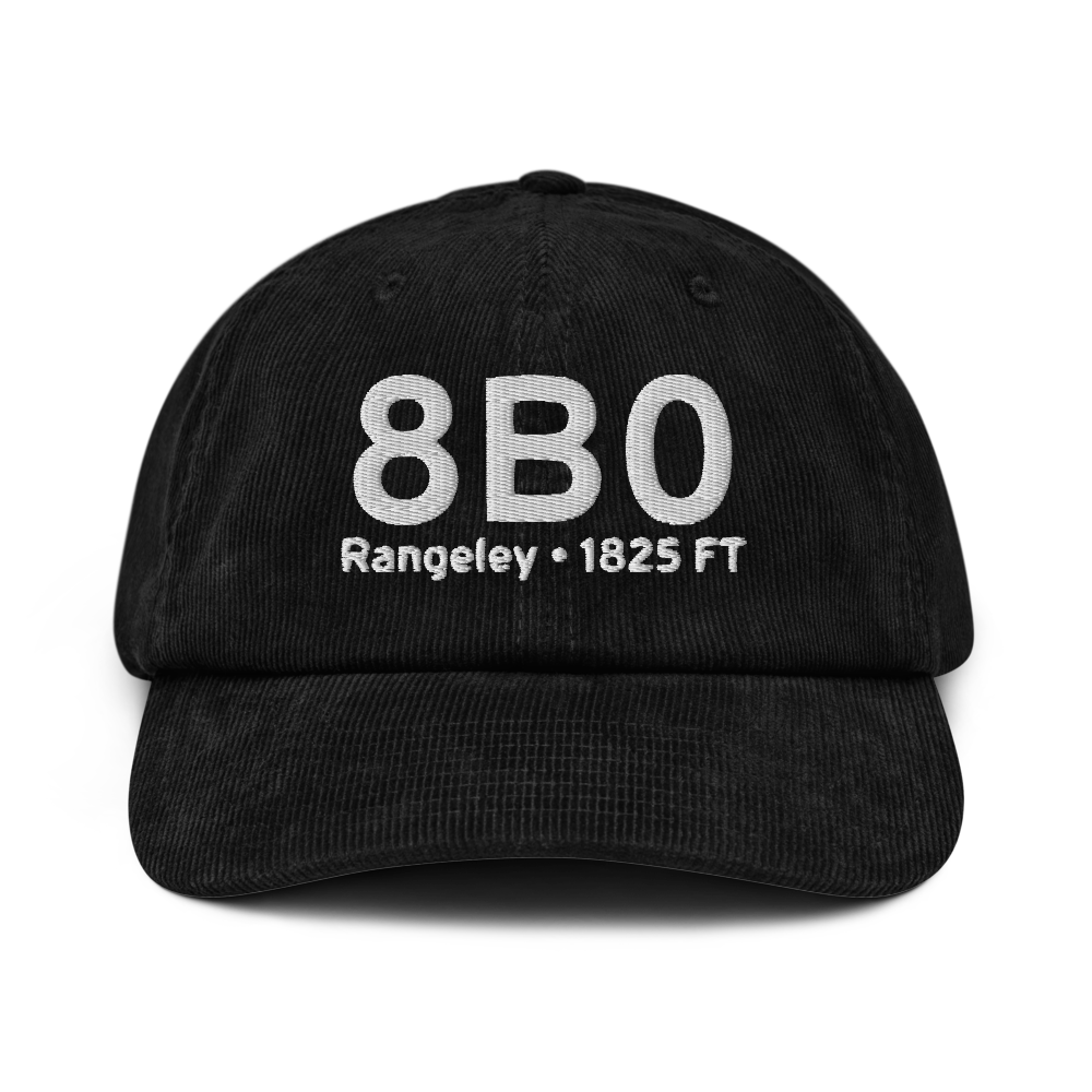 Rangeley (K8B0) Airport Hat 