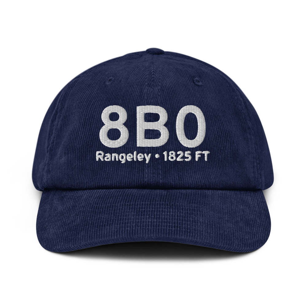 Rangeley (K8B0) Airport Hat 