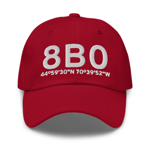 Rangeley (K8B0) Airport Hat