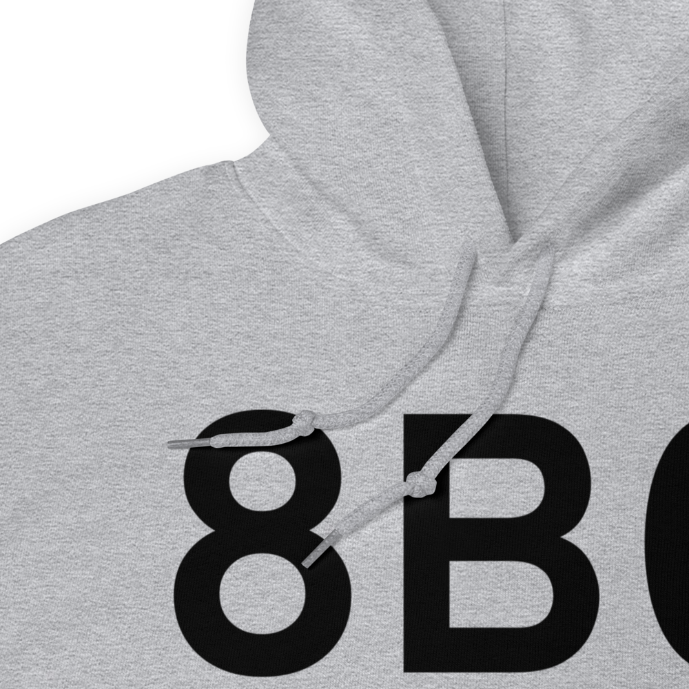 Rangeley (K8B0) Airport Hoodie Sweatshirt 