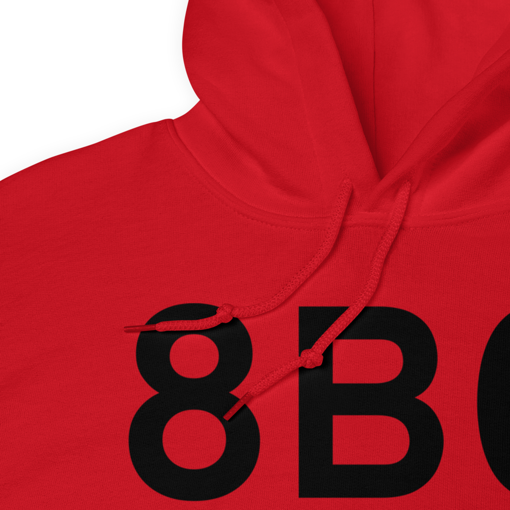 Rangeley (K8B0) Airport Hoodie Sweatshirt 