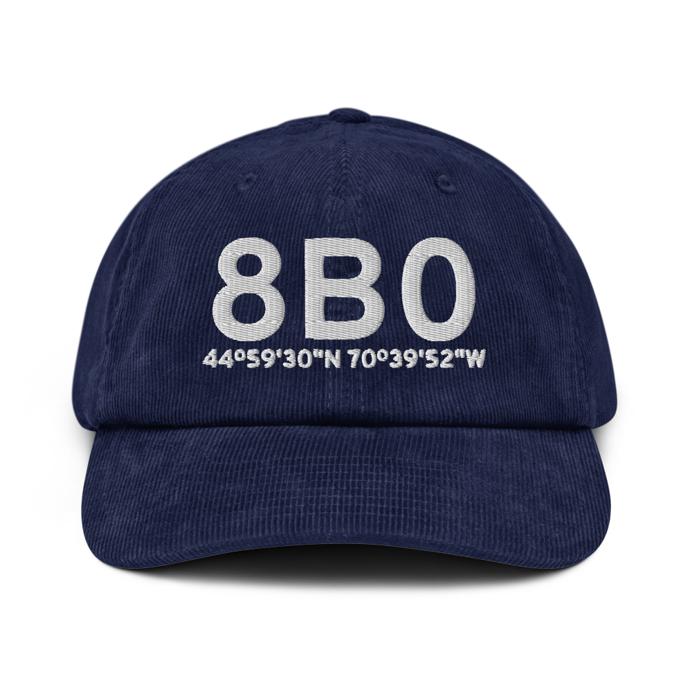 Rangeley (K8B0) Airport Hat 