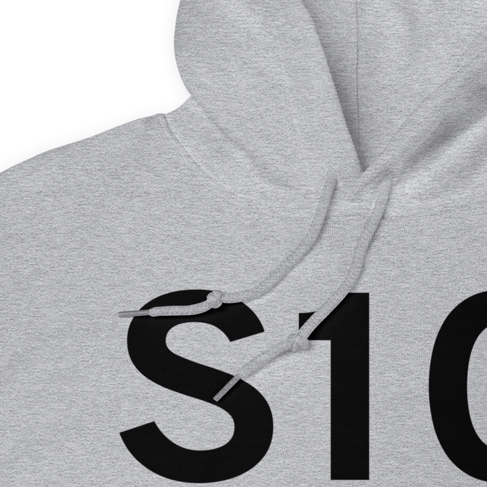 Chelan (KS10) Airport Hoodie Sweatshirt 