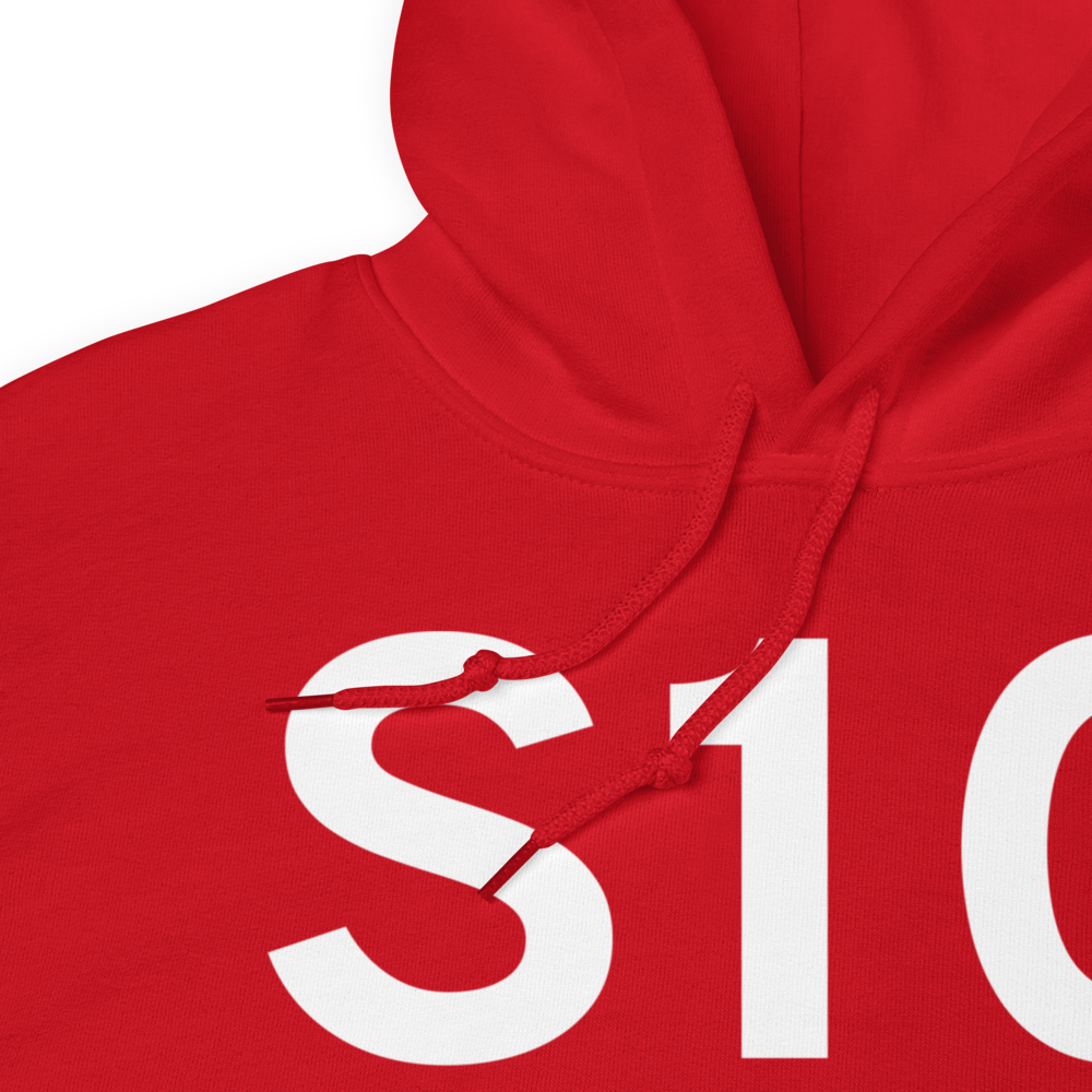 Chelan (KS10) Airport Hoodie Sweatshirt 