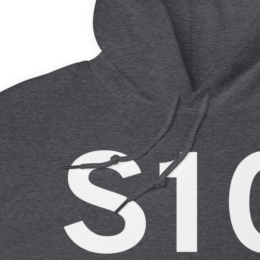 Chelan (KS10) Airport Hoodie Sweatshirt 
