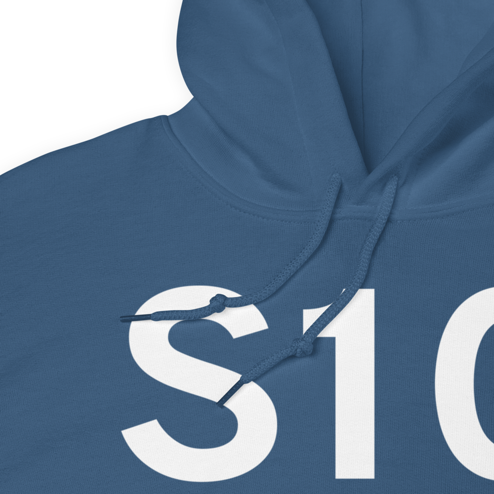 Chelan (KS10) Airport Hoodie Sweatshirt 