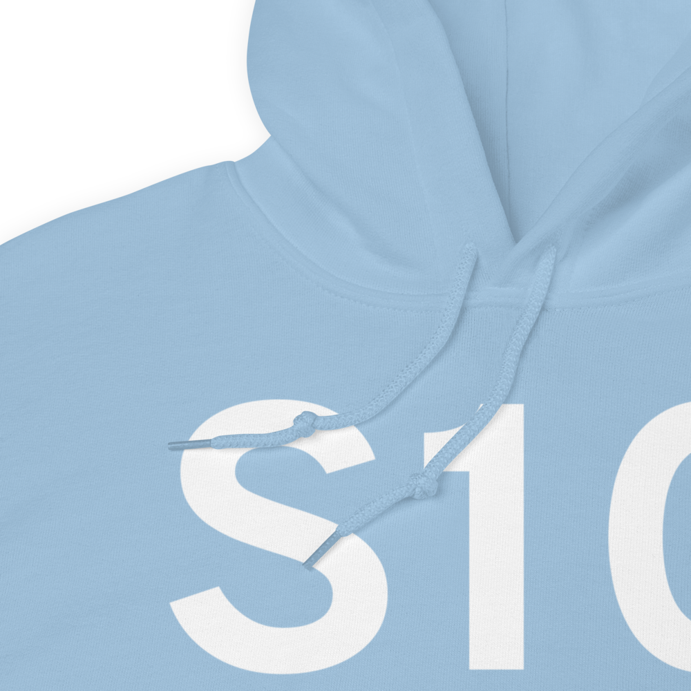 Chelan (KS10) Airport Hoodie Sweatshirt 