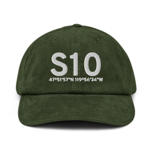 Chelan (KS10) Airport Hat