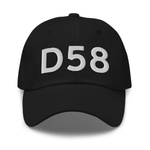 Timber Lake (D58) Airport Hat