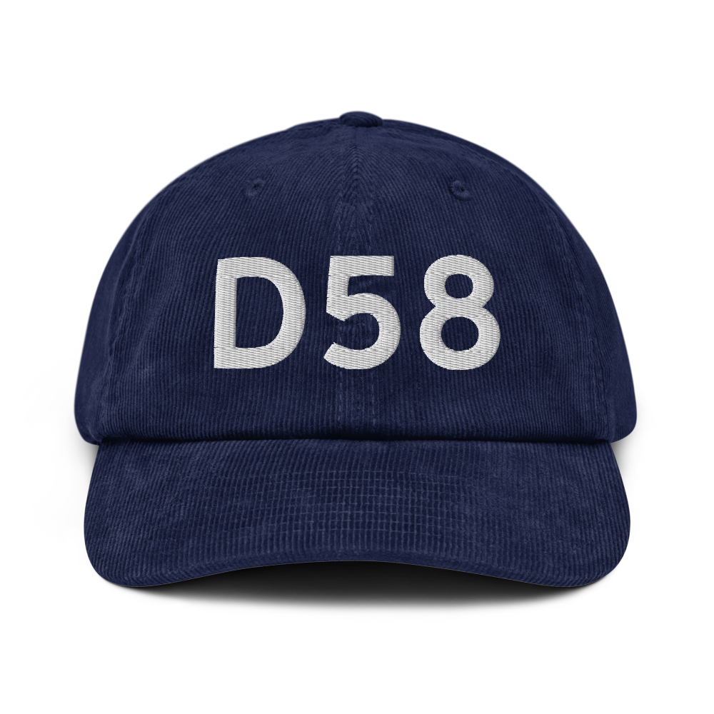 Timber Lake (D58) Airport Hat 