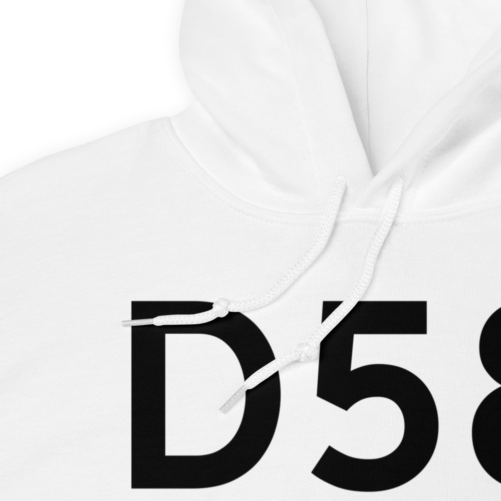 Timber Lake (D58) Airport Hoodie Sweatshirt 