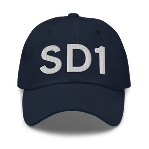 Soldotna (SD1) Airport Hat