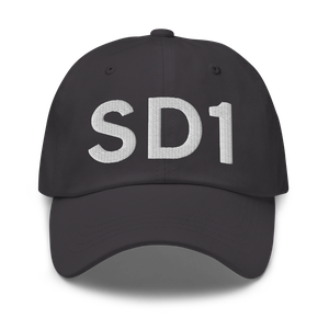 Soldotna (SD1) Airport Hat