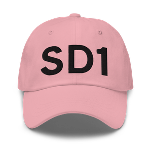 Soldotna (SD1) Airport Hat