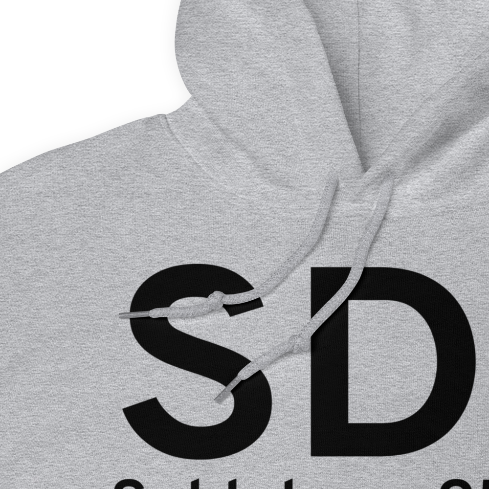 Soldotna (SD1) Airport Hoodie Sweatshirt 