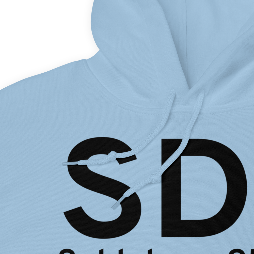 Soldotna (SD1) Airport Hoodie Sweatshirt 