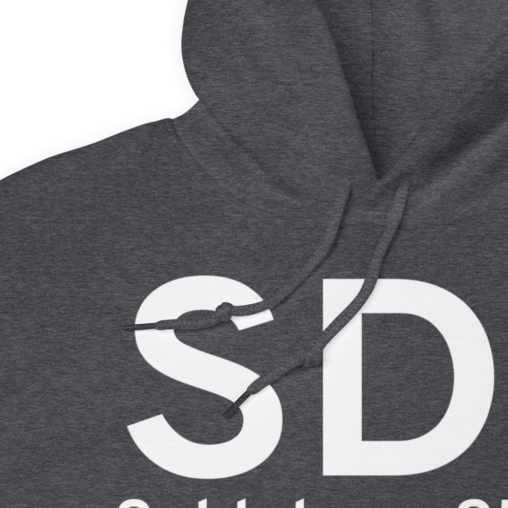 Soldotna (SD1) Airport Hoodie Sweatshirt 