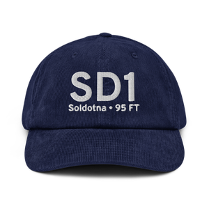 Soldotna (SD1) Airport Hat