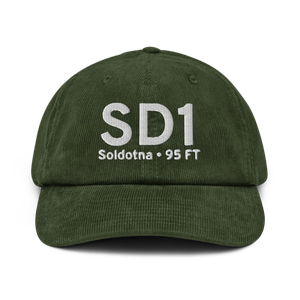 Soldotna (SD1) Airport Hat