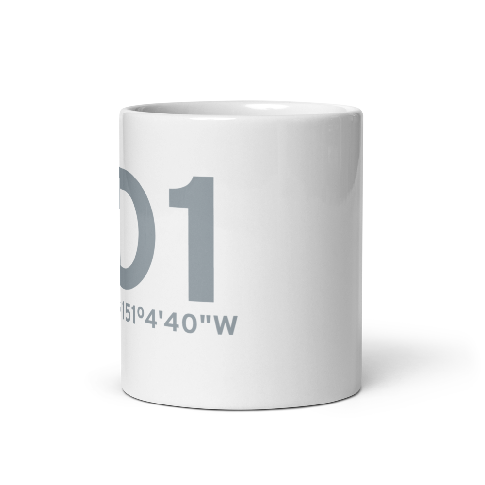 Soldotna (SD1) Airport Mug 