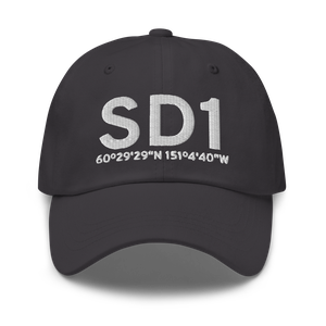 Soldotna (SD1) Airport Hat