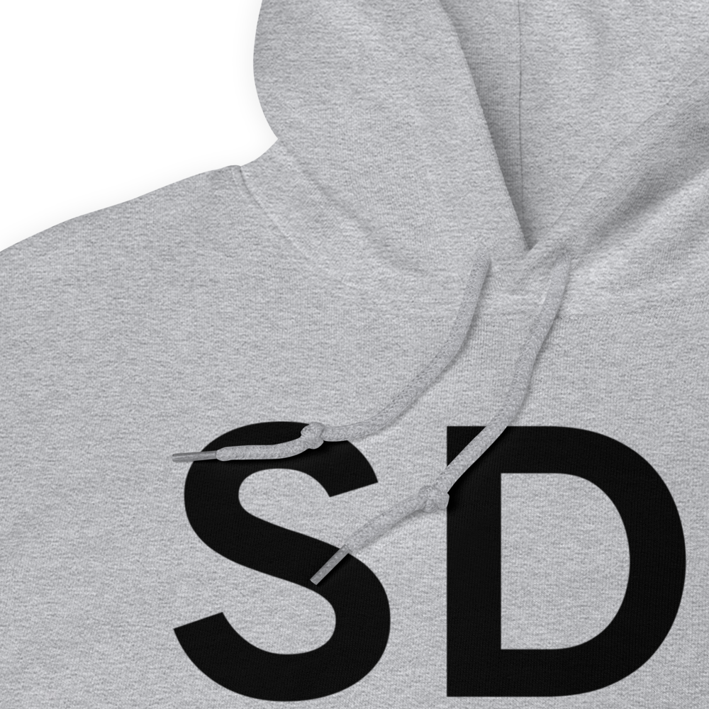 Soldotna (SD1) Airport Hoodie Sweatshirt 