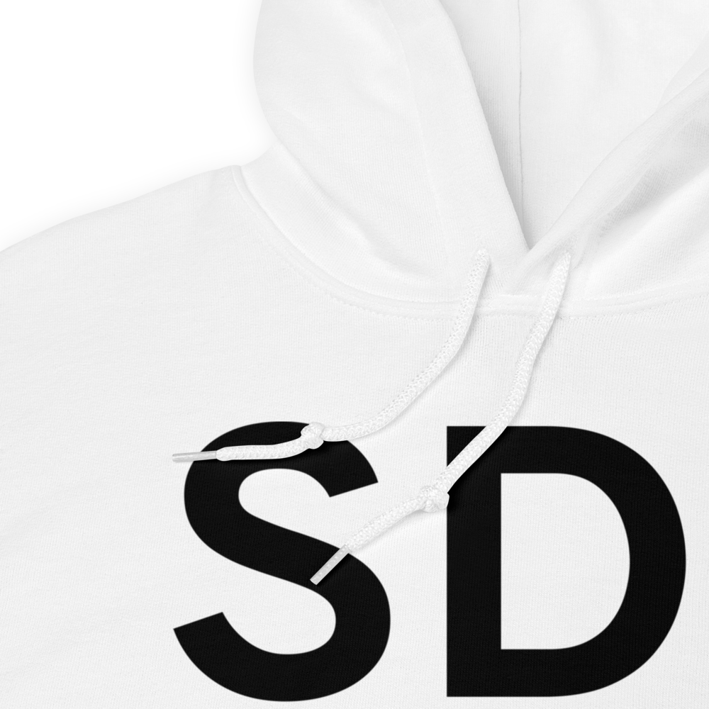 Soldotna (SD1) Airport Hoodie Sweatshirt 