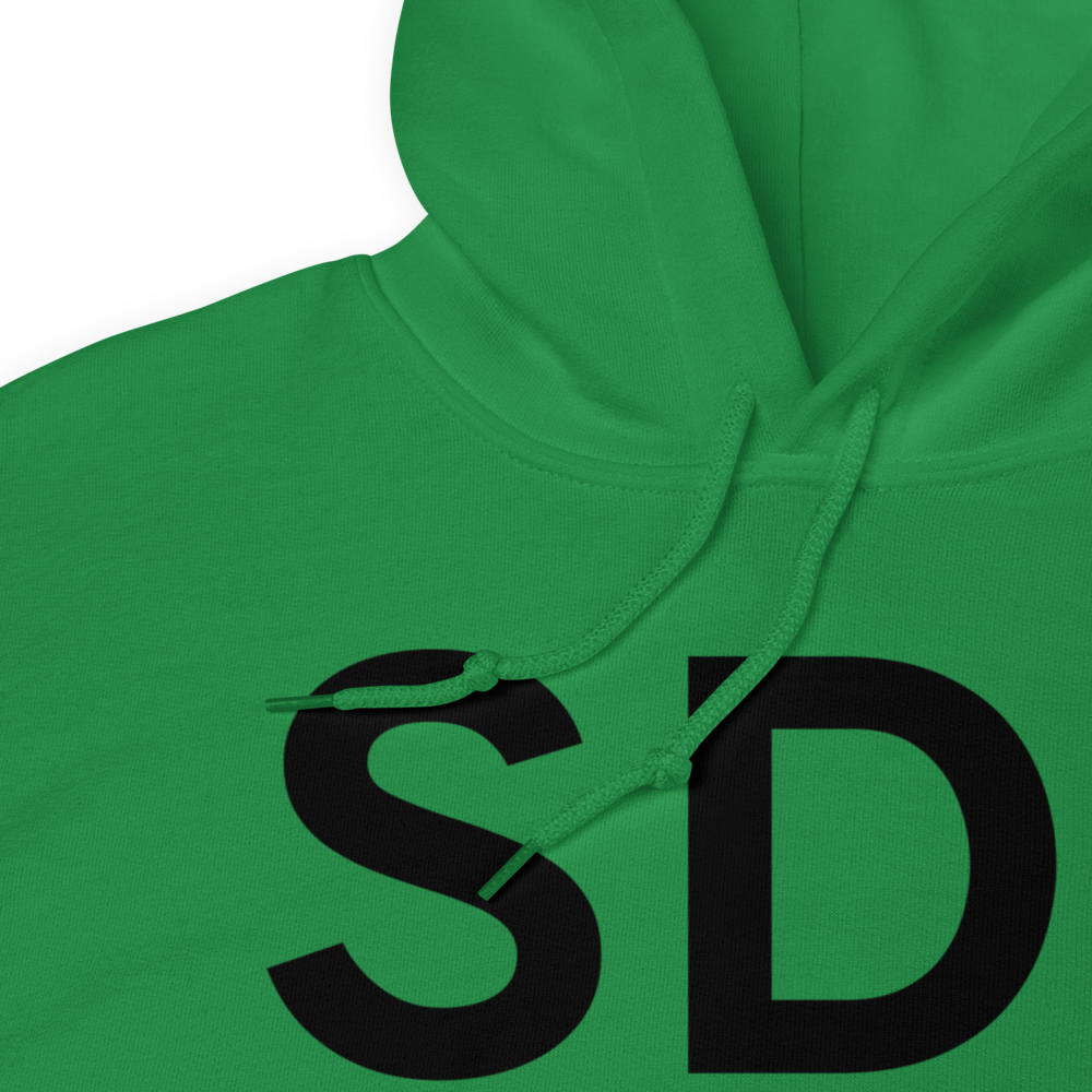 Soldotna (SD1) Airport Hoodie Sweatshirt 