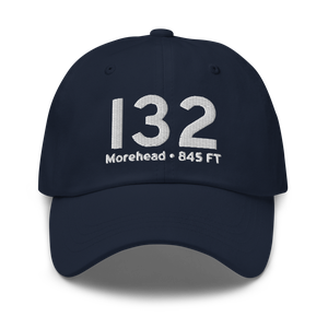 Morehead (I32) Airport Hat