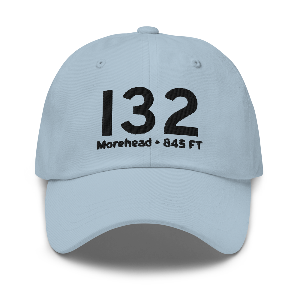 Morehead (I32) Airport Hat 