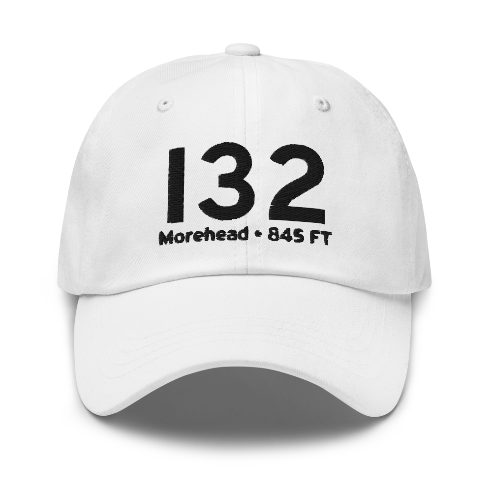 Morehead (I32) Airport Hat 