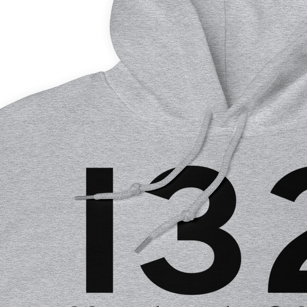 Morehead (I32) Airport Hoodie Sweatshirt 