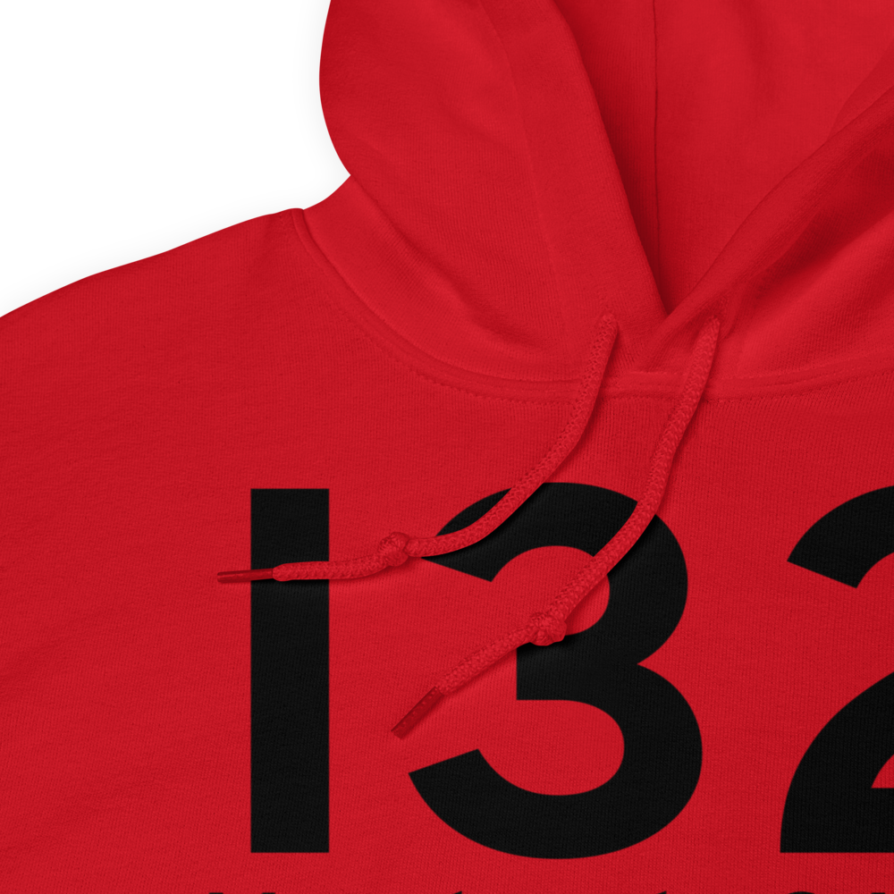 Morehead (I32) Airport Hoodie Sweatshirt 