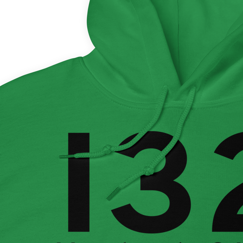 Morehead (I32) Airport Hoodie Sweatshirt 