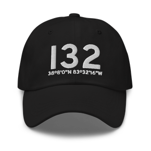 Morehead (I32) Airport Hat