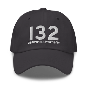 Morehead (I32) Airport Hat